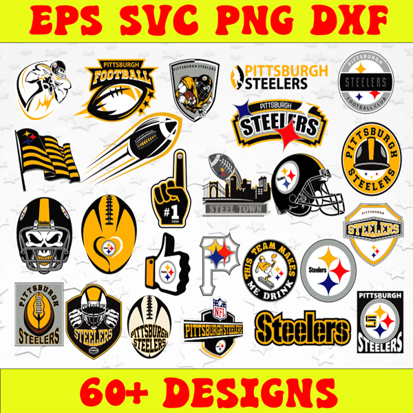 steelers football team logo