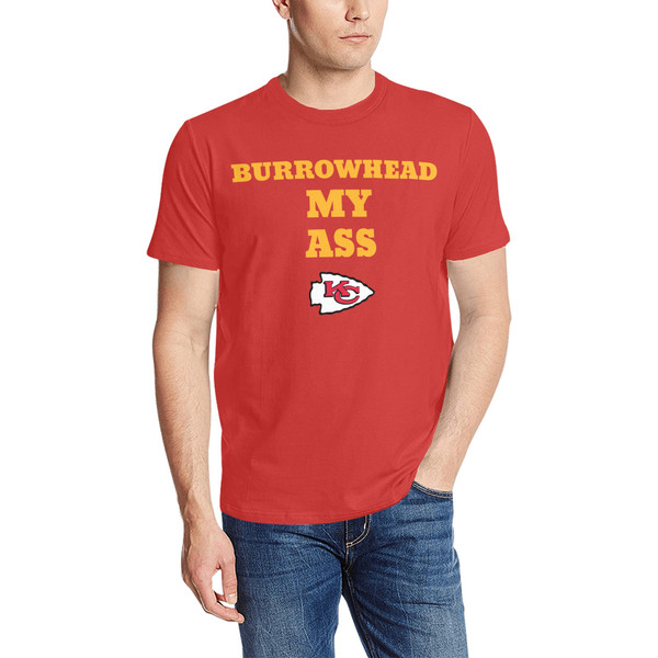 Burrowhead my ass Shirt .jpg