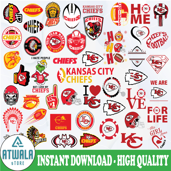 nfl chiefs store