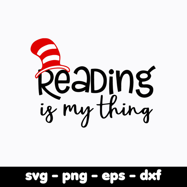 Dr Seuss Svg Bundle, Funny Dr Seuss Quote Svg, Dr Seuss Svg, Thing Svg, Cute Cat Svg, Teacher Svg, Svg File For Cricut DR384.jpg