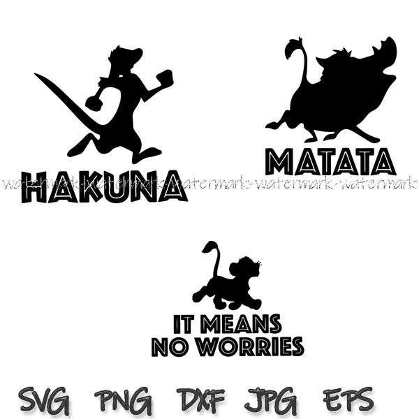 28 Hakuna Matata.png