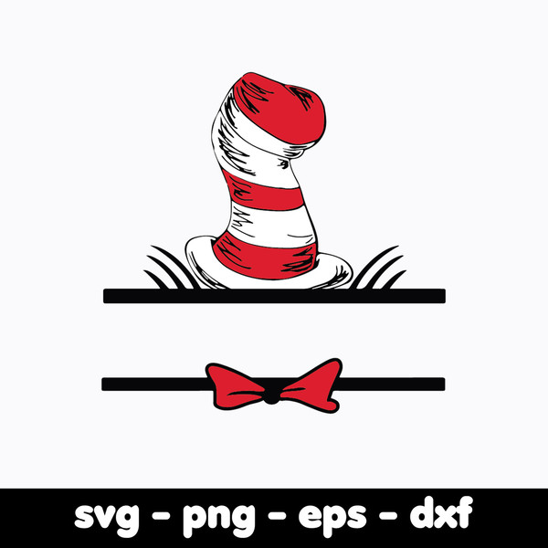 Dr Seuss Svg Bundle, Funny Dr Seuss Quote Svg, Dr Seuss Svg, Thing Svg, Cute Cat Svg, Teacher Svg, Svg File For Cricut DR368.jpg