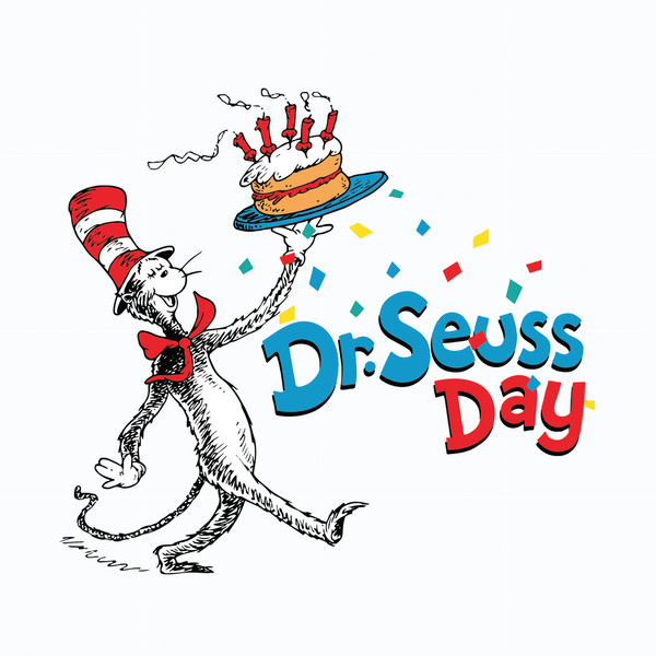 Dr Seuss Svg Bundle, Funny Dr Seuss Quote Svg, Dr Seuss Svg, Thing Svg, Cute Cat Svg, Teacher Svg, Svg File For Cricut DR49.jpg