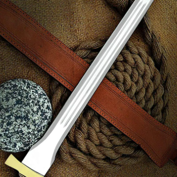 D2 Steel Sword, Handmade Viking Sword, Battle Ready Sword, Wooden Handle, W Sheath Gift For Him, Christmas Gif.png
