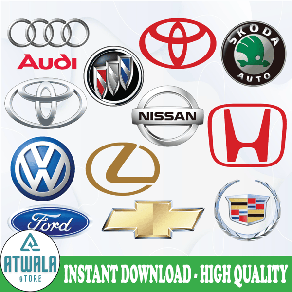 Car Company Logos