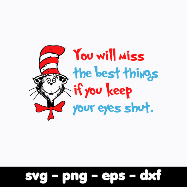 Dr Seuss Svg Bundle, Funny Dr Seuss Quote Svg, Dr Seuss Svg, Thing Svg, Cute Cat Svg, Teacher Svg, Svg File For Cricut DR179.jpg