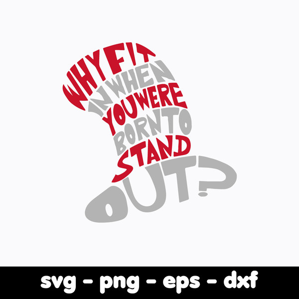 Dr Seuss Svg Bundle, Funny Dr Seuss Quote Svg, Dr Seuss Svg, Thing Svg, Cute Cat Svg, Teacher Svg, Svg File For Cricut DR201.jpg