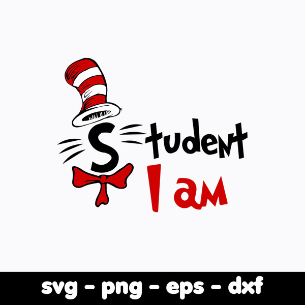 Dr Seuss Svg Bundle, Funny Dr Seuss Quote Svg, Dr Seuss Svg, Thing Svg, Cute Cat Svg, Teacher Svg, Svg File For Cricut DR330.jpg