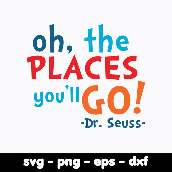 Dr Seuss Svg Bundle, Funny Dr Seuss Quote Svg, Dr Seuss Svg, Thing Svg, Cute Cat Svg, Teacher Svg, Svg File For Cricut DR331.jpg