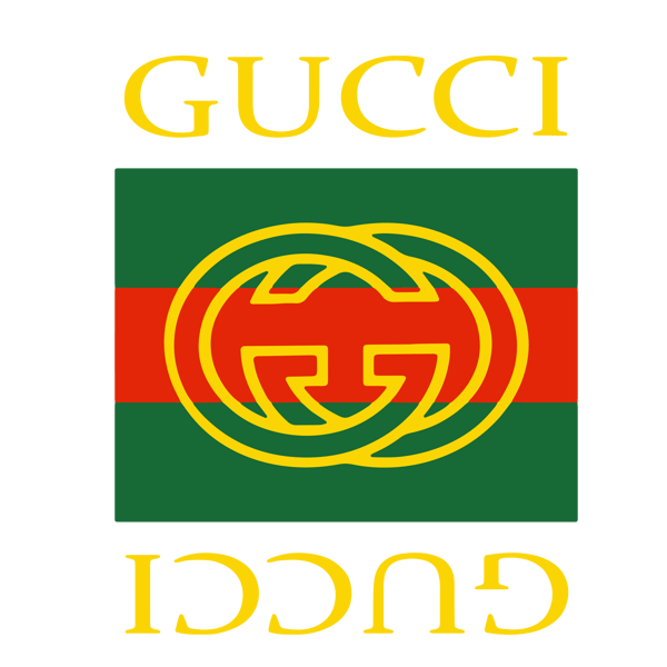 Gucci SVG, Street Sign Svg, Brand Logo SVG