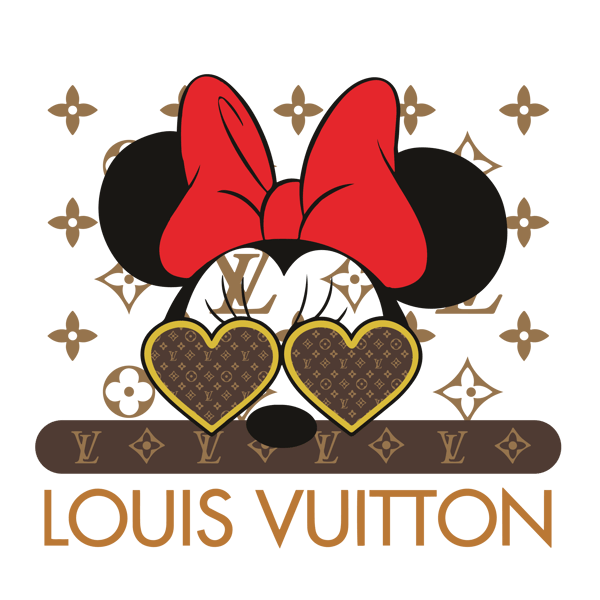 Louis Vuitton Logo Png - Gold Louis Vuitton Logo Clipart