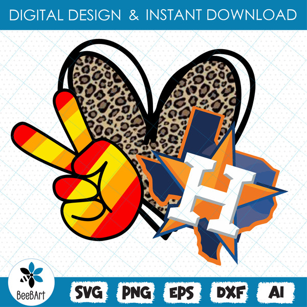 Houston Astros Orbit Svg, Sport Svg, Houston Astros Love Orb - Inspire  Uplift