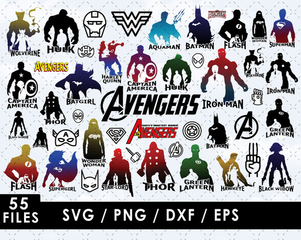 Superhero SVG, Heroic character SVG, Comic book hero SVG, Masked crusader SVG, Cape and cowl SVG, Superpowers SVG, Justice and heroism SVG, Superhero logo SVG,