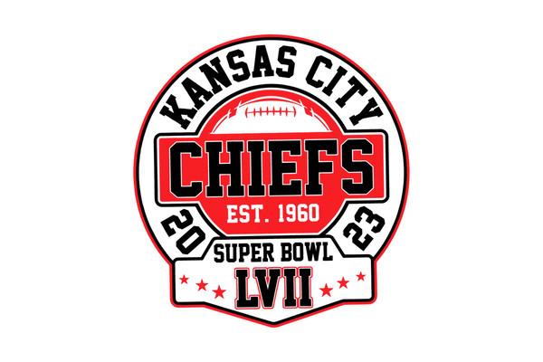 Kansas City Chiefs 1960 2023 Super Bowl LVII shirt