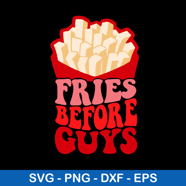 Before Fries Guys  Svg, Funny Svg, Png Dxf Eps File.jpeg