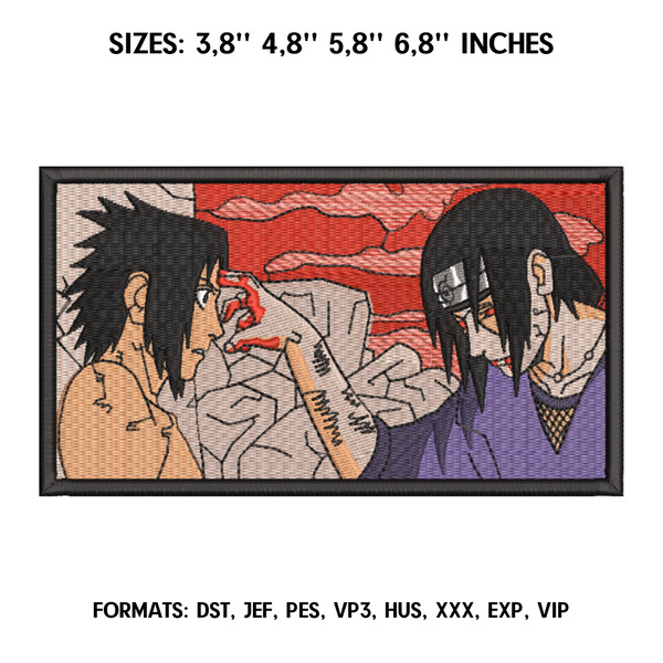 Uchiha Sasuke  Itachi uchiha art, Naruto, Anime naruto