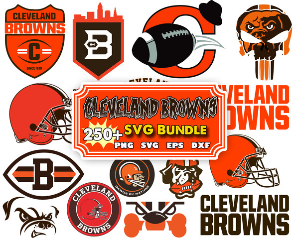 Cleveland Browns svg, Browns svg Bundle, Browns svg, Clipart for Cricut, Football SVG, Football , Digital download.jpg