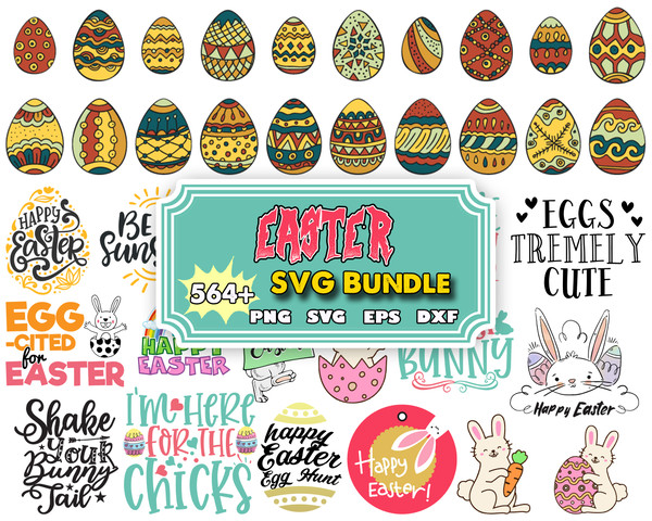 Easter SVG Mega Bundle, Easter SVG, Spring SVG, Bunny svg, Rabbit svg, Easter Egg svg, Happy Easter svg, Kids Easter svg, Christian svg.jpg