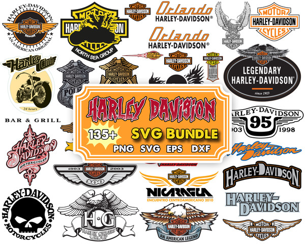 Harley Davidson svg, Harley Davidson SVG bundle of cricut, Harley Davidson PNG, harley davidson logo svg, harley davidson sticker.jpg