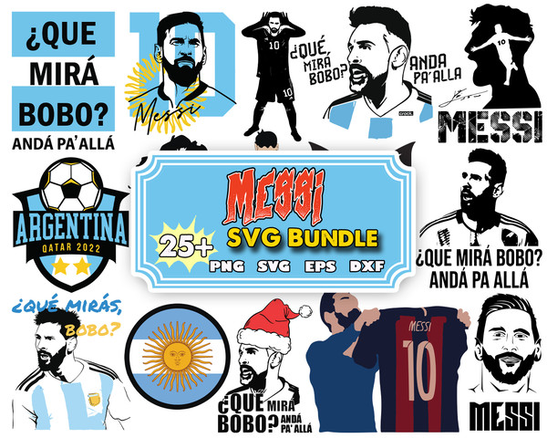Messi svg, Lionel Messi, Football, Soccer, Leo, Argentina, Cut File, Cut, Silhouette, world cup team svg.jpg