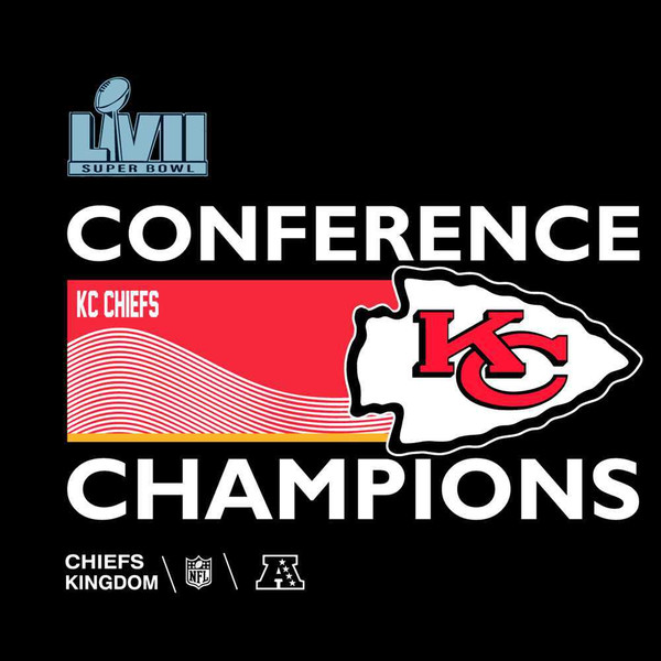 Kansas City Chiefs Super Bowl LVII Champions Lombardi Trophy shirt
