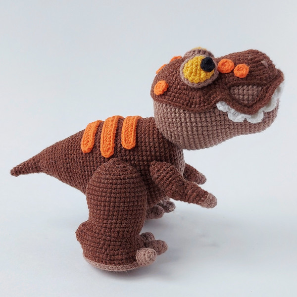 crochet pattern dinosaur tyrannosaurus.jpeg