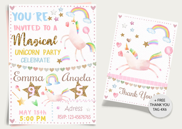 Twins Unicorn Invitation.jpg