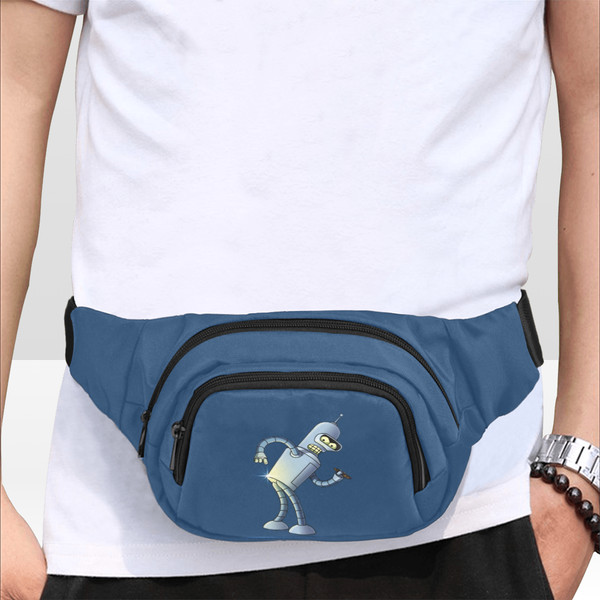 Bender Fanny Pack.png