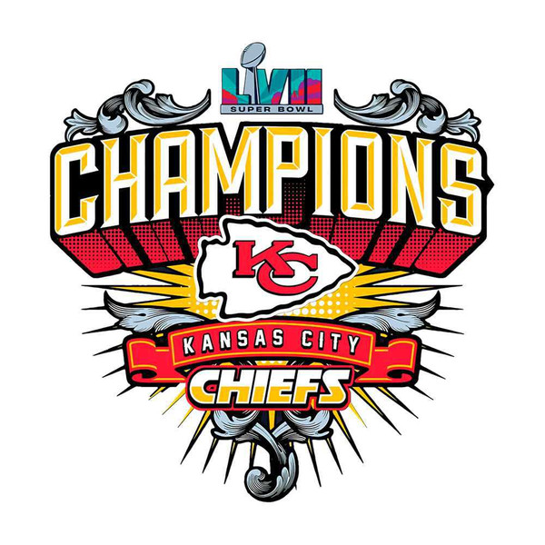 Pin on Kansas City Chiefs are Super Bowl LVII champs