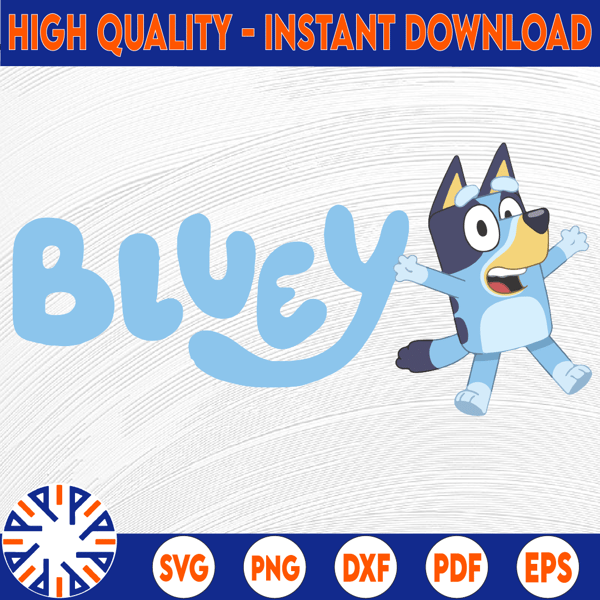 Bluey Coffee Mug Png, Coffee Png, Bluey Png, Bluey Dog Png, - Inspire Uplift