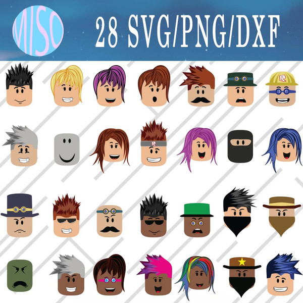 Faces Girl Roblox , Png Download - Roblox Faces, Transparent Png