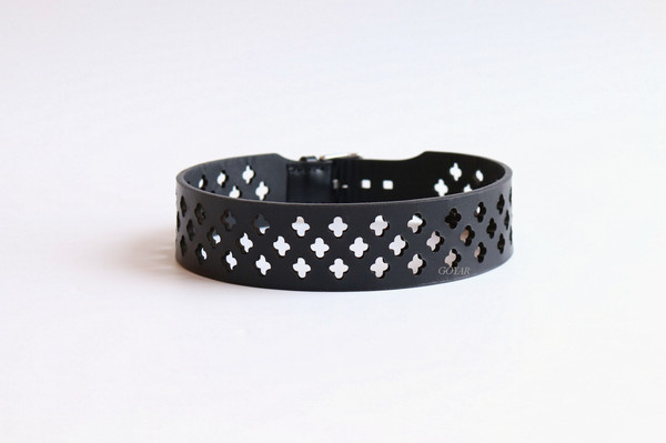 Leather choker_2494.JPG