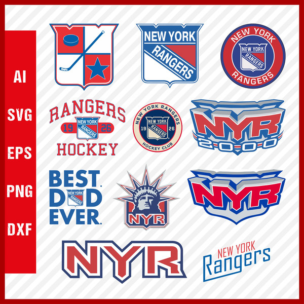 12 Styles NHL New York Rangers Svg, New York Rangers Svg, New York Rangers  Vector Logo, New York Rangers Hockey Clipart, New York Rangers Png, New  York Rangers Cricut Files. - Gravectory