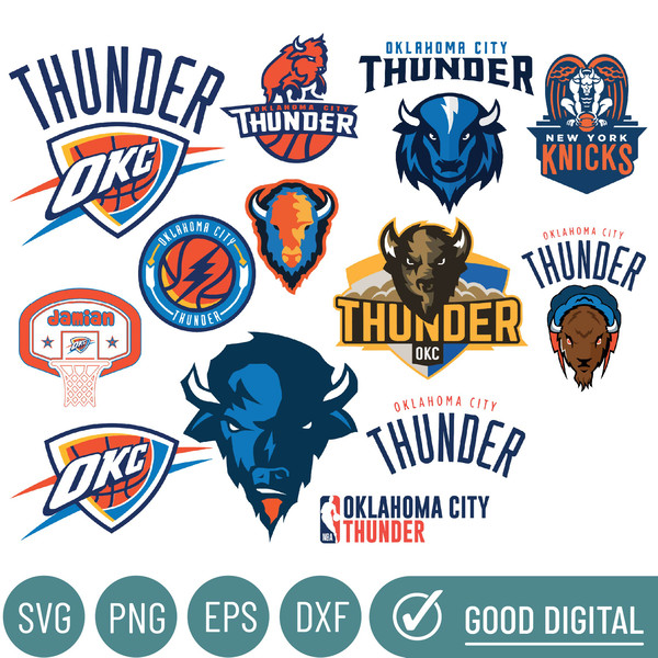 thunder nba team