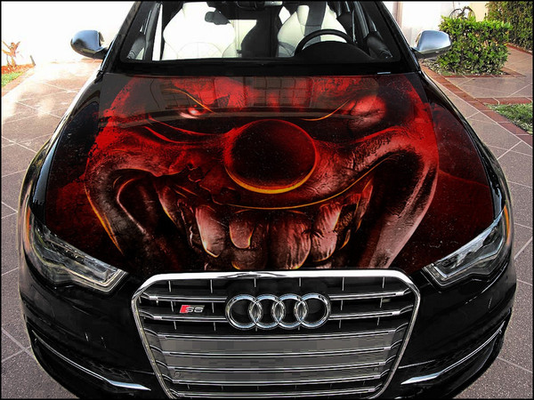 Top 6 Common Myths Related To Vinyl Car Wraps - Twiisted Design