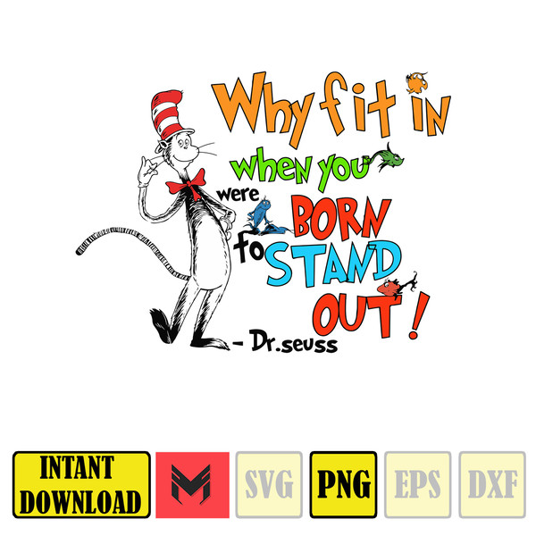 Dr. Suess Png, Dr. Suess Day, Sublimation Print, Teacher life png, Read across America, Dr. Seuss Day Png, Teacher png (2).jpg