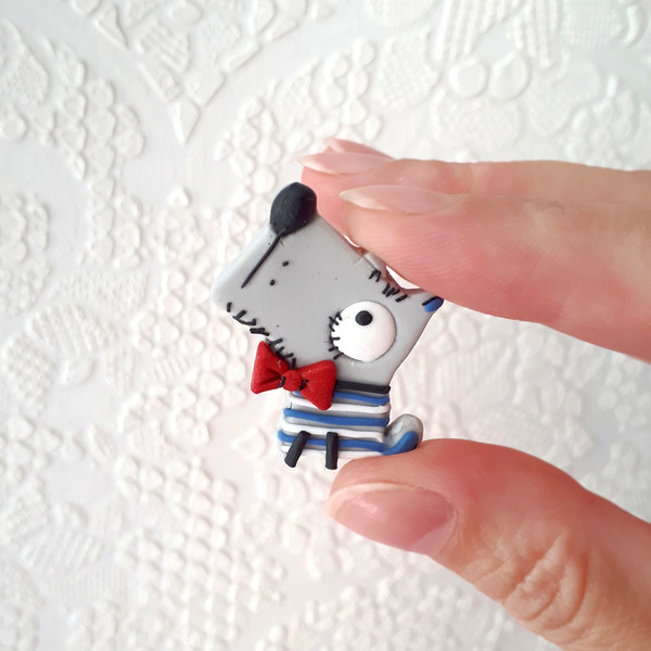 Pin on Polymer clay