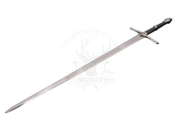 The Lord Of The Rings Sword, Lotr New Aragorn Strider Ranger Sword With Knife, Katana Swords Real, Battle Ready Swords, 5.png