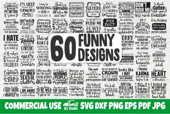 Don't Rush Me I'm Waiting For The Last Minute svg - Funny svg - Funny Cut  File - svg - dxf - eps - png - Silhouette - Cricut - Digital File - So  Fontsy