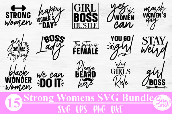 Strong Womens SVG Bundle 1.jpg
