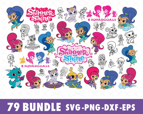 Shimmer-and-Shine-SVG-Bundle-Files-for-Cricut-Silhouette-Shimmer-and-Shine-SVG-Cut-File-Shimmer-and-Shine-SVG-PNG-EPS-DXF-Files-Shimmer-and-Shine-SVG.jpg