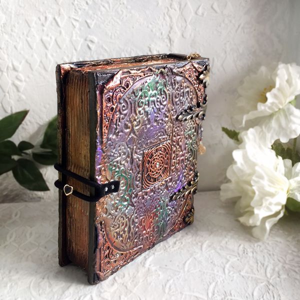 Book Box, Box-Book,Box playing cards, Box for cards, Tarot b - Inspire ...