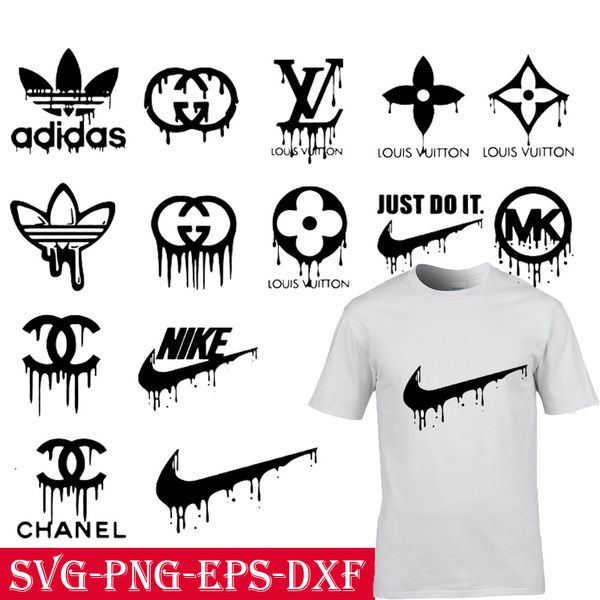 Adidas SVG, Adidas logo SVG, Adidas Dripping SVG, Adidas Drip logo