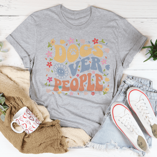 dogs-over-people-tee-peachy-sunday-t-shirt