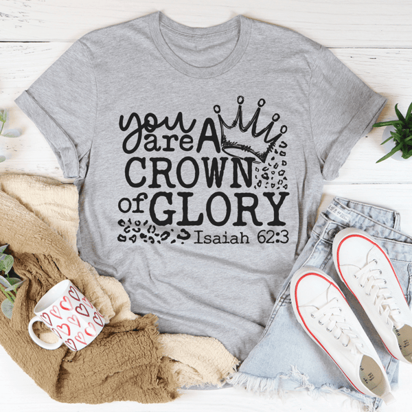 you-are-a-crown-of-glory-tee-peachy-sunday-t-shirt