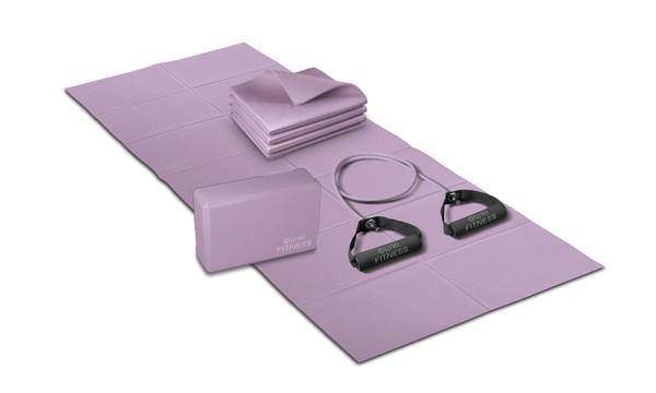 Lomi Fitness Resistance Band Sets 3 PCS - Macy's