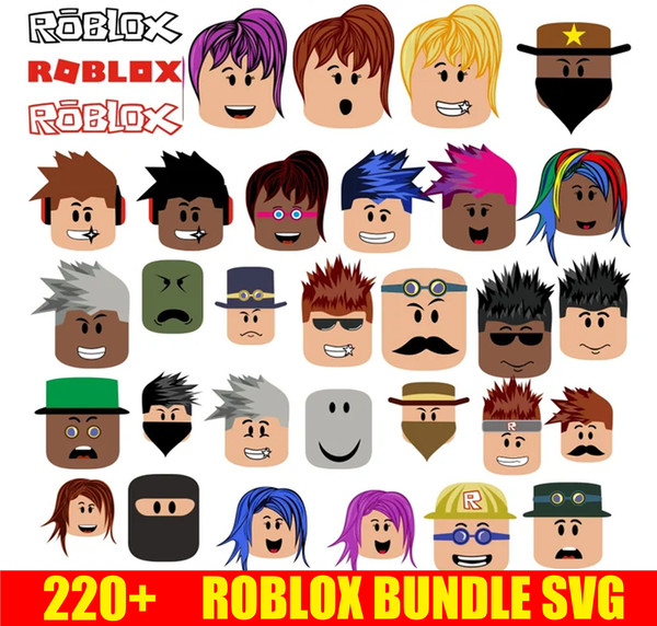 Free Roblox Hair Transparent File - PNG Play