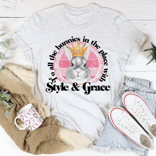 to-all-the-bunnies-in-the-place-with-style-grace-tee-peachy-sunday-t-shirt