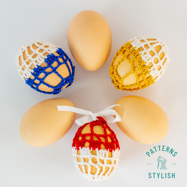 Easter-Crochet-egg-cover-pattern