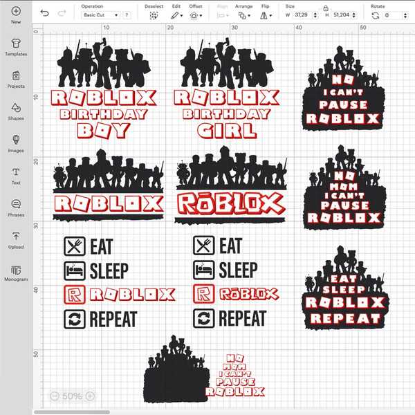 Roblox Face SVG, Roblox Face Decal, Roblox Man Face Transparent PNG, Roblox  Cricut Design, Roblox Silhouette